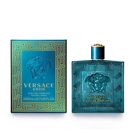 versace eu de parfum 200 ml|versace perfume women 50ml.